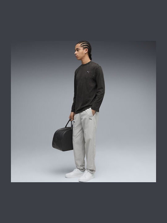Pumatech Woven Cargo Sweatpants Gray
