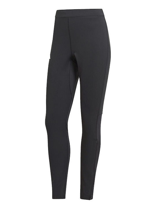 adidas Adizero Men's Sports Long Leggings Black