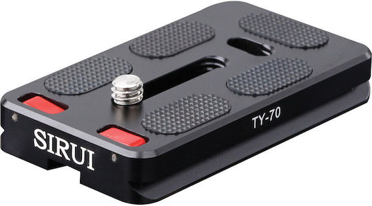 Sirui TY-70 Arca-Type Pro Quick Release Plate