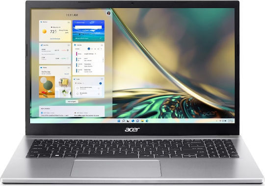 Acer Aspire Go AG15-71P-79H9 15.6" FHD (Kern i7-13620H/32GB/1TB SSD/W11 Startseite) (GR Tastatur)