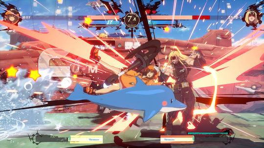 Guilty Gear: Strive GG 25. Jubiläums-Box Edition PS5-Spiel