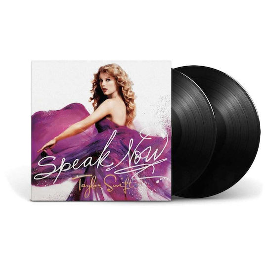 Taylor Swift Taylor Swift - Speak Now -hq- 2xLP