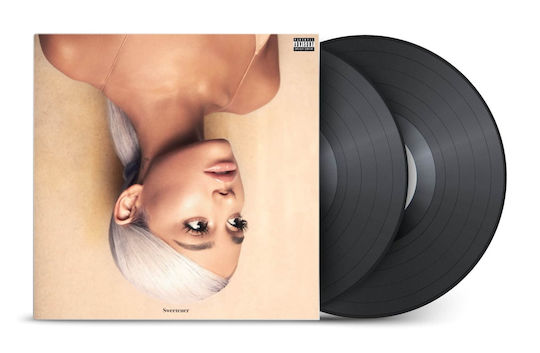Ariana Grande - Sweetener 2xLP