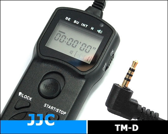JJC TM-D Intervalometer