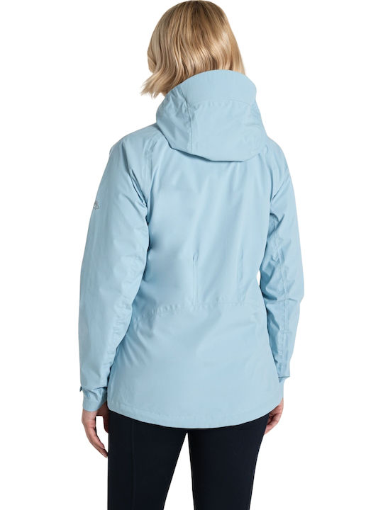 Women's Lifestyle Jacket Waterproof for Winter Bronte