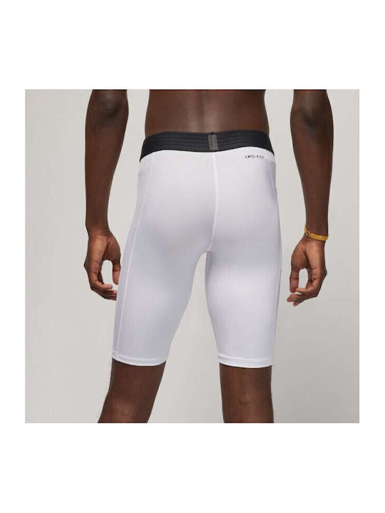 Jordan Men's Sports Short Leggings White