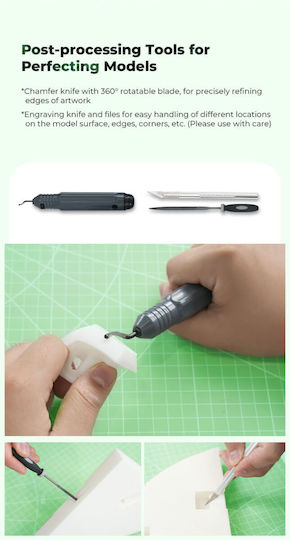Creality3D Printer Tool Wrap Kit Pro за 3D Принтери 4008060094