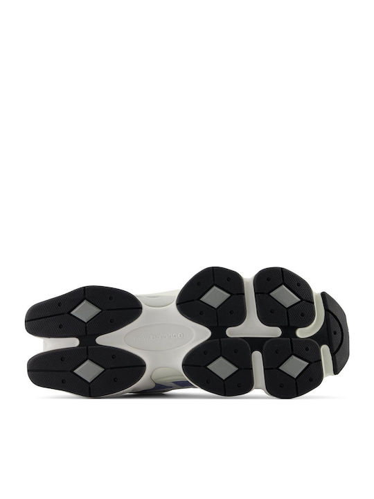 9060 Sneakers White Lavender