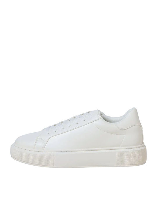 Ανδρικά Sneakers Λευκά