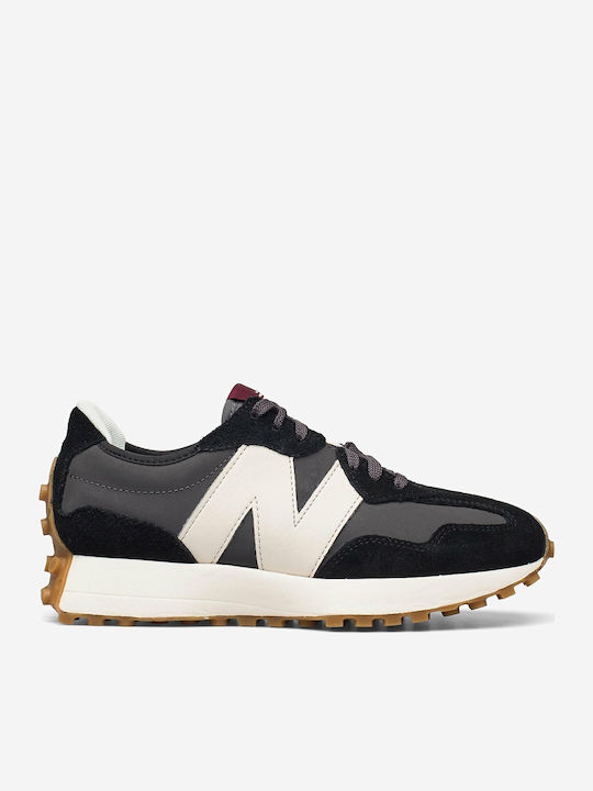 327 Sneakers Black