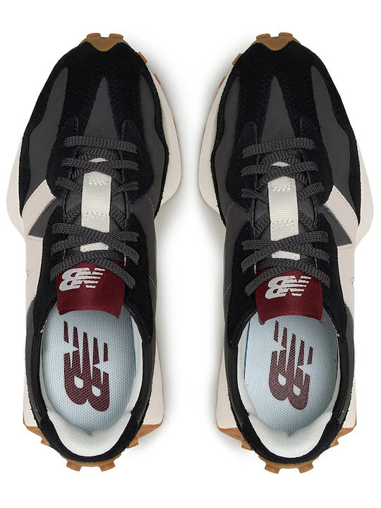 327 Sneakers Black