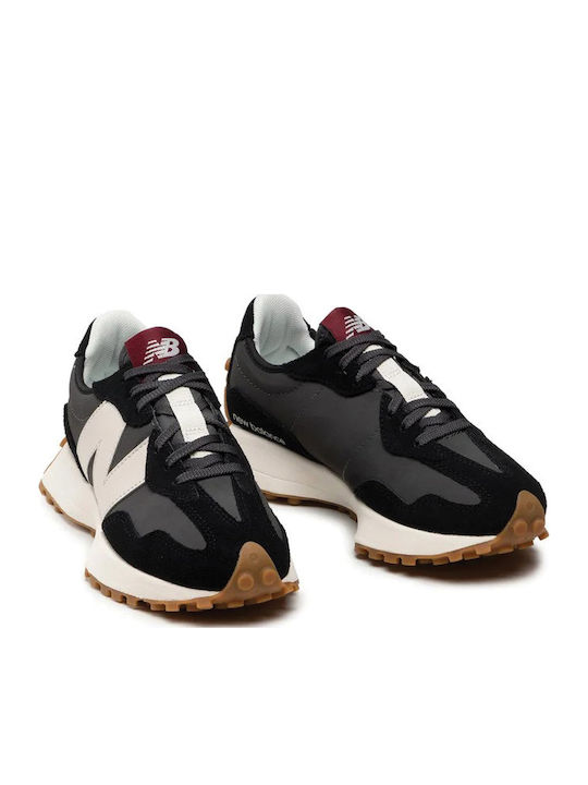 327 Sneakers Black