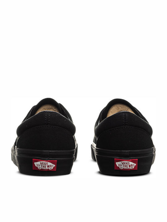 Era Sneakers Μαύρα