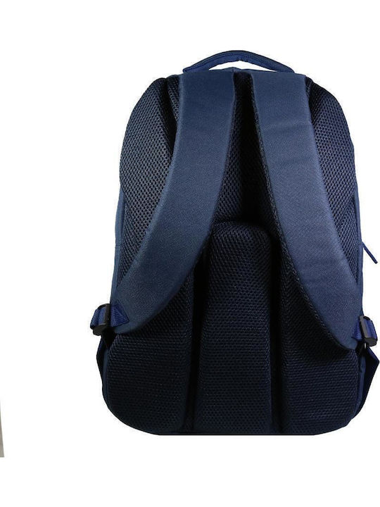 Next Bagtrotter Schulranzen Rucksack Junior High-High School Mehrfarbig mit Flaschenhalter