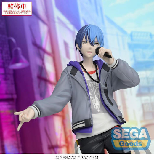 Sega Desktop X Decorate Collections Φιγούρα 14εκ.