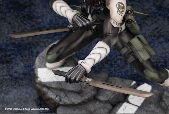 Kotobukiya Φιγούρα ύψους 15εκ. σε Κλίμακα 1:8