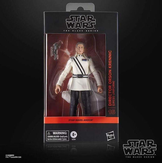 Star Wars Orson Krennic Dress Uniform Figure Black Series 15cm