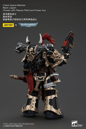 Joy-Toy Warhammer 40000 Φιγούρα Δράσης ύψους 20εκ. σε Κλίμακα 1:18
