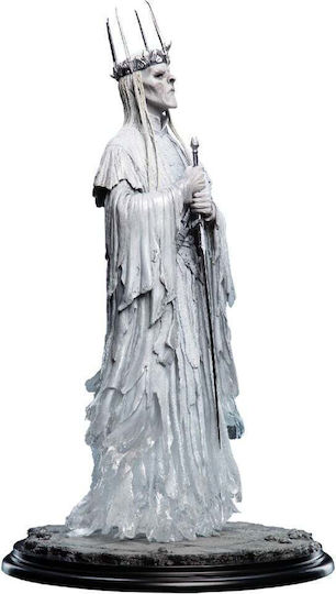 Lord Rings Statue 1/6 Witch-King Unseen Lands Classic Series 43 cm