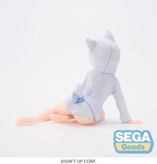 Goddess Victory Nikke PVC Statue N102 10 cm