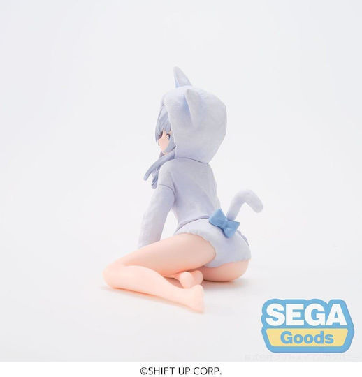 Goddess Victory Nikke PVC Statue N102 10 cm