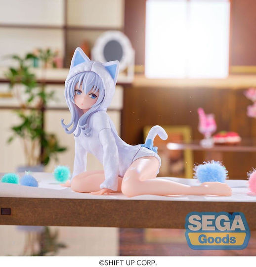 Goddess Victory Nikke PVC Statue N102 10 cm