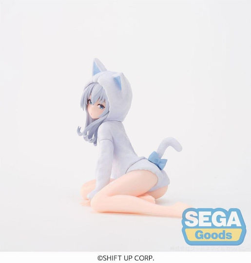 Goddess Victory Nikke PVC Statue N102 10 cm