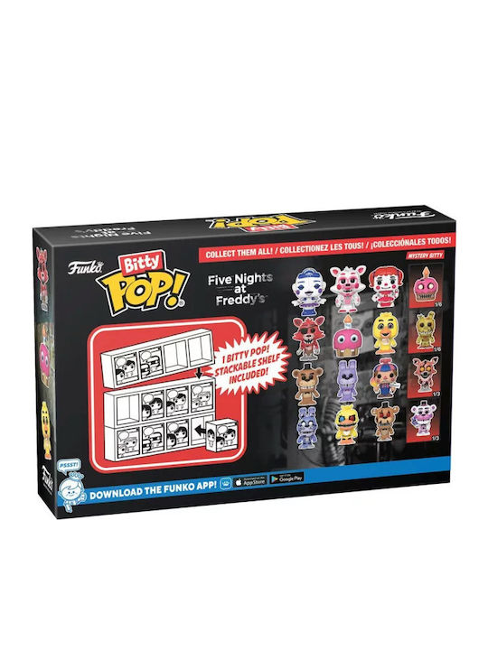 Funko Bitty Pop! Spiele: Five Nights at Freddy's - 4Stück