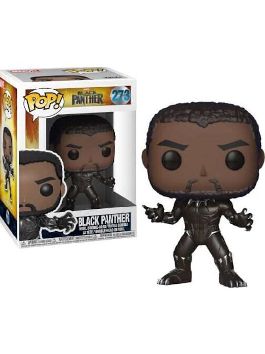Funko Pop! Marvel: Black Panther - Panther 273 Bobble-Head Exclusive