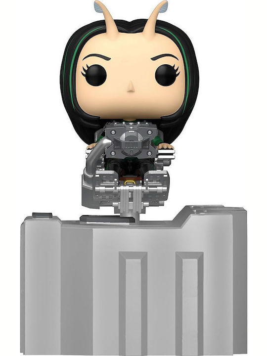 Funko Pop! Deluxe: Infinity War Guardians' Ship Bobble-Head Special Edition