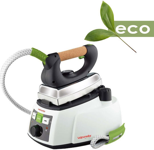 Polti Vaporella 535 Eco Pro Steam Ironing Station 4bar with 900ml Container