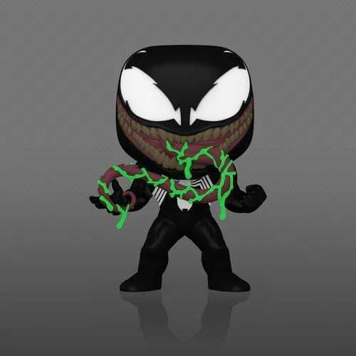 Funko Pop! Marvel: Marvel - Venom 1469 Bobble-Head & Strălucește