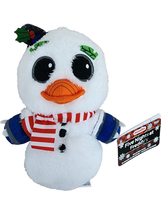 Funko Plushies Games: Holiday Chica Plush Toy Funko Plushies Games: Holiday Chica Plush Toy