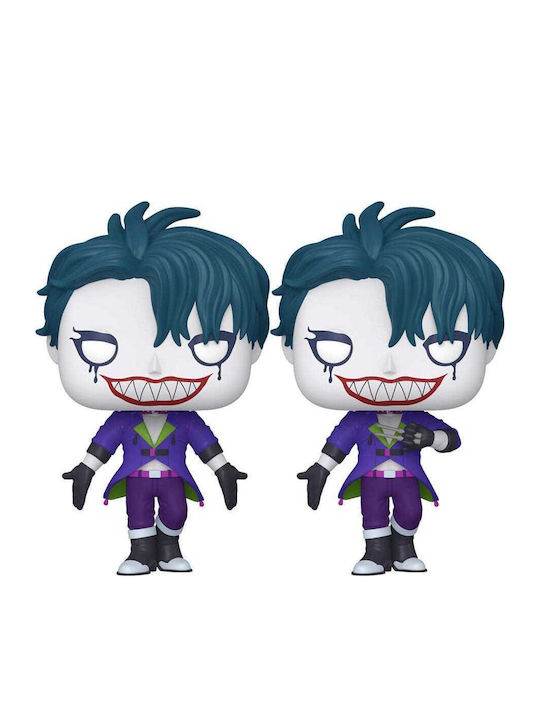 Funko Pop! Movies: The Joker 5+1 Chase 6τμχ