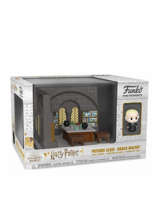 Funko Mini Moments Movies: Harry Potter - Ron Weasley Potion Class