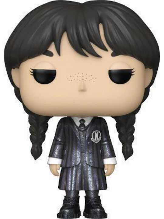 Funko Pop! Television: Wednesday - Wednesday Addams 1311 Special Edition