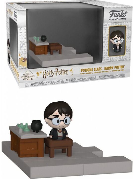Funko Mini Moments Movies: Harry Potter - Ron Weasley Potion Class