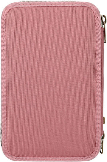 Depesche Federmäppchen mit 3 Fächern Rosa