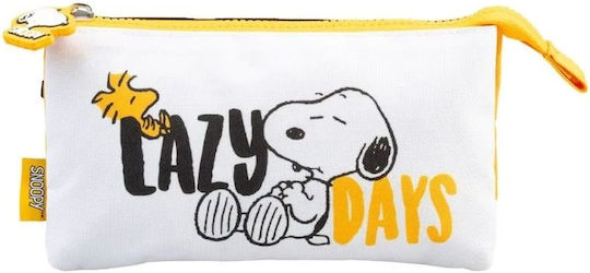 Peanuts Snoopy and Woodstock Penare În Material Textil