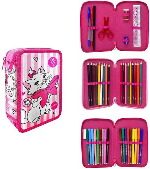 Kitty Penare Echipată Roz