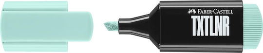 Faber-Castell Pastel Textmarker Pastel 4Stück