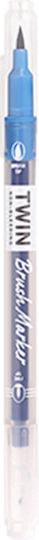 Writech Zeichenmarker Light Blue