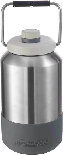 Coleman Кана Термос Неръждаема стомана 3.7lt Silver