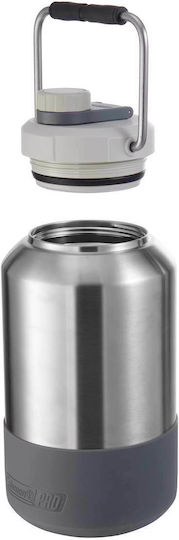 Coleman Кана Термос Неръждаема стомана 3.7lt Silver