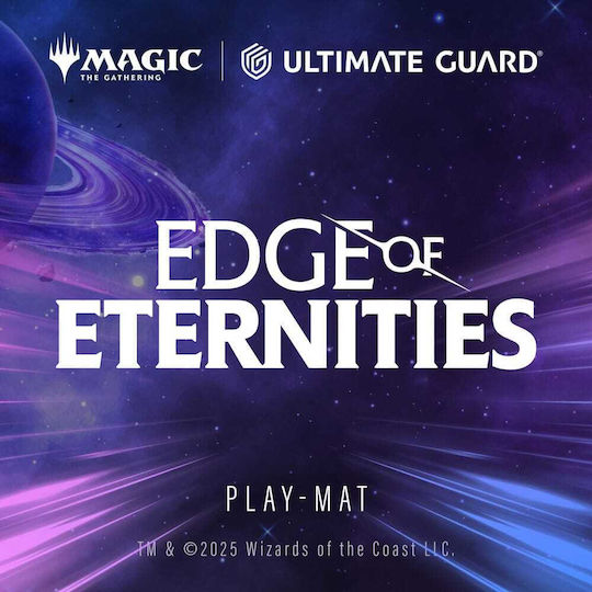 Ultimate Guard Playmat Stitched Mtg Edge Eternities Watery Grave