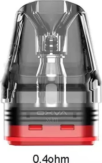 Oxva Xlim Spare Pod 2ml With Heating Element 0.4ohm