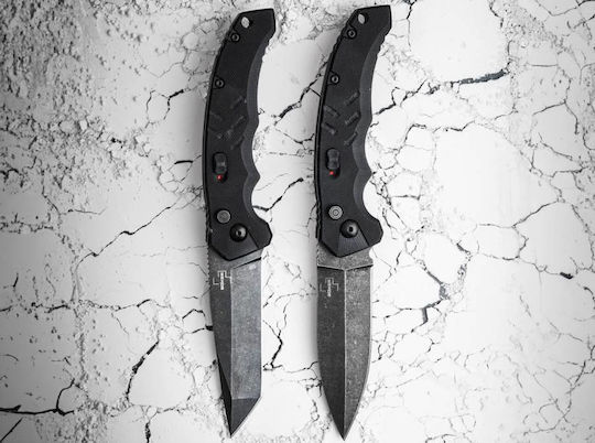 Boker Plus Intention Ii Μαχαίρι Αυτόματος Μαύρο