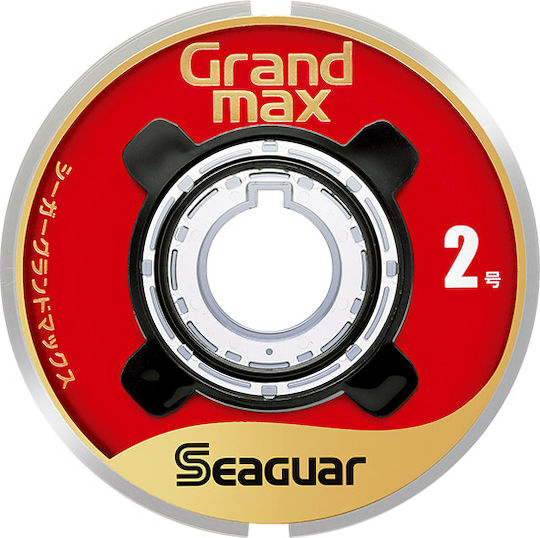 Seaguar Grand Max Fluorocarbon Fishing Line 60m / 0.33mm