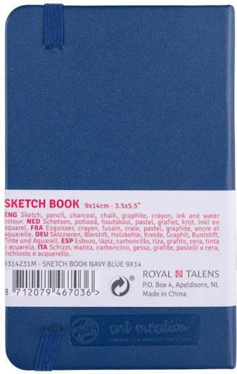 Royal Talens Sketch Pad Book