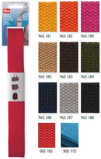 Prym Strap for Knitted Bag Fuchsia